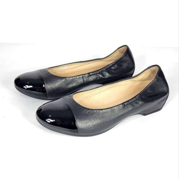 Dansko Leather Platforms Shoes #678 Size EU 40 (US 9.5-10 ) - Picture 1 of 14